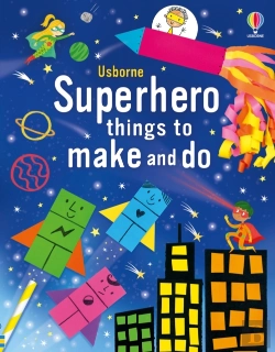 Bertrand.pt - Superhero Things To Make And Do