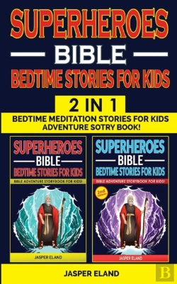 Bertrand.pt - Superheroes 2 In 1- Bible Bedtime Stories For Kids And Adults