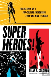 Superheroes!