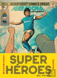 Superheroes Del Futbol