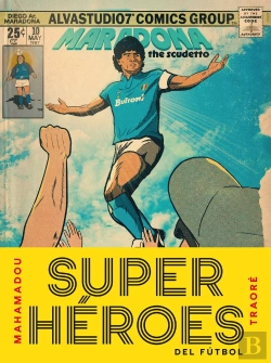 Bertrand.pt - Superheroes Del Futbol