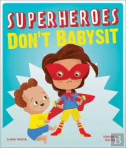 Bertrand.pt - Superheroes Don'T Babysit