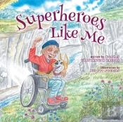 Superheroes Like Me