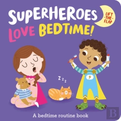 Bertrand.pt - Superheroes Love Bedtime!