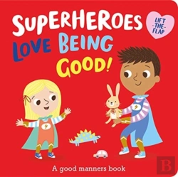 Bertrand.pt - Superheroes Love Being Good!