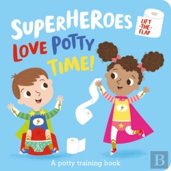 Bertrand.pt - Superheroes Love Potty Time!