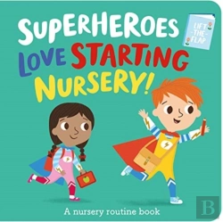 Bertrand.pt - Superheroes Love Starting Nursery!