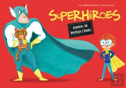 Bertrand.pt - Superheroes. Manual De Instrucciones 