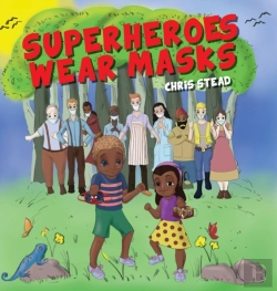 Bertrand.pt - Superheroes Wear Masks
