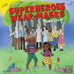 Bertrand.pt - Superheroes Wear Masks