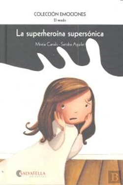 Bertrand.pt - Superheroina Supersonica,La