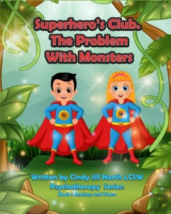 Bertrand.pt - Superhero'S Club; The Problem With Monsters