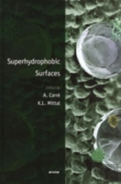 Superhydrophobic Surfaces