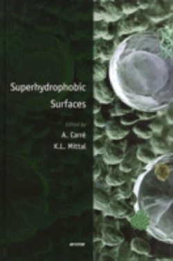 Bertrand.pt - Superhydrophobic Surfaces