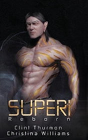 Superi: Reborn: Hardcover
