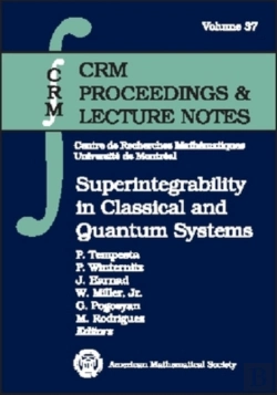 Bertrand.pt - Superintegrability In Classical And Quantum Systems