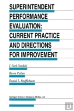 Bertrand.pt - Superintendent Performance Evaluation: Current Practice And Directions For Improvement