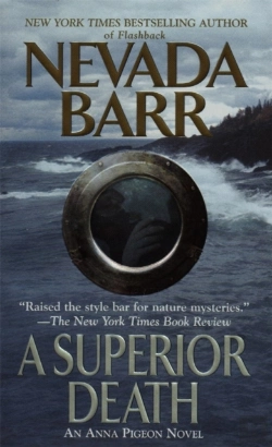 Bertrand.pt - Superior Death (Anna Pigeon Mysteries, Book 2)