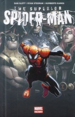 Bertrand.pt - Superior Spider-Man T.2