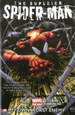 Bertrand.pt - Superior Spider-Man - Volume 1: My Own Worst Enemy (Marvel Now)