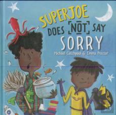 Superjoe Does Not Say Sorry