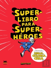 Superlibro Para Superhéroes