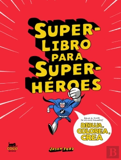 Bertrand.pt - Superlibro Para Superhéroes