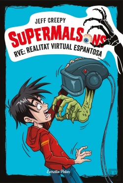 Bertrand.pt - Supermalsons. Rve: Realitat Virtual Espantosa