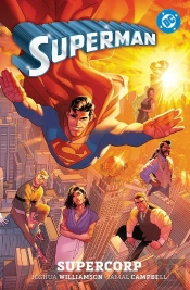 Superman 01: Supercorp