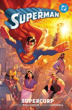 Bertrand.pt - Superman 01: Supercorp