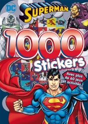 Superman/1000 Stickers
