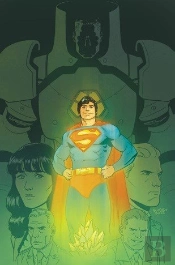 Superman 1978 El Telon De Metal