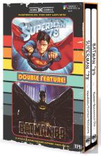 Superman '78/Batman '89 Box Set
