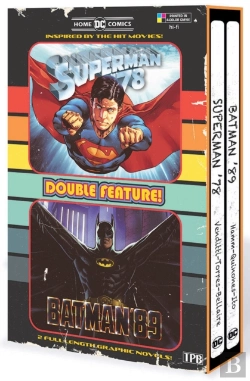 Bertrand.pt - Superman '78/Batman '89 Box Set