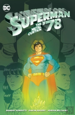 Bertrand.pt - Superman '78: The Metal Curtain