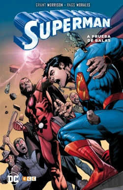 Bertrand.pt - Superman: A Prueba De Balas