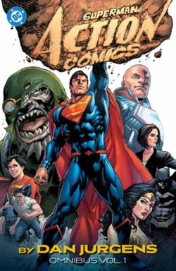 Bertrand.pt - Superman: Action Comics By Dan Jurgens Omnibus Vol. 1