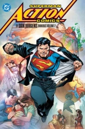 Superman: Action Comics By Dan Jurgens Omnibus Vol. 2