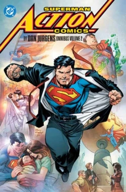 Bertrand.pt - Superman: Action Comics By Dan Jurgens Omnibus Vol. 2