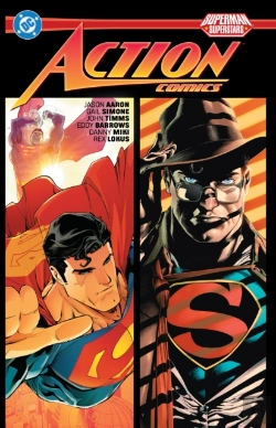 Bertrand.pt - Superman: Action Comics: Superstars Vol. 1