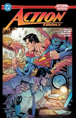 Bertrand.pt - Superman: Action Comics: Superstars Vol. 2