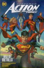 Superman: Action Comics Vol 1: Rise Of Metallo