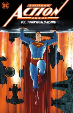 Bertrand.pt - Superman: Action Comics Vol. 1: Warworld Rising
