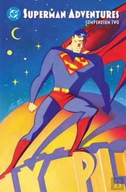Bertrand.pt - Superman Adventures Compendium Two