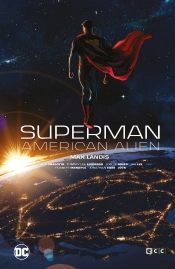 Superman American Alien Grandes Novelas Graficas De Dc
