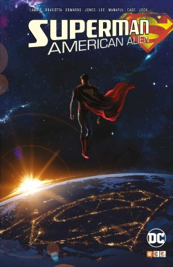 Bertrand.pt - Superman: American Alien