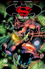 Superman/Batman: Mundos Mejores