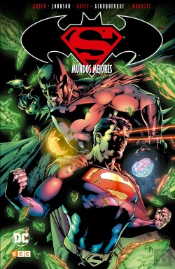 Bertrand.pt - Superman/Batman: Mundos Mejores