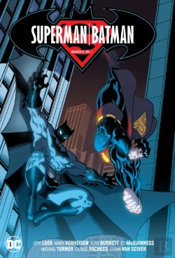 Bertrand.pt - Superman/Batman Omnibus Volume 1