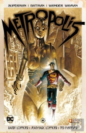 Superman/Batman/Wonder Woman: Metrópolis
